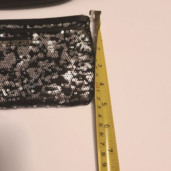 Victoria's secret Pink women's cosmetic Bag s lot of 2 - Picture 7 of 9